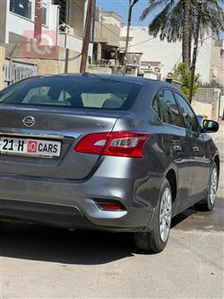 نيسان سنترا